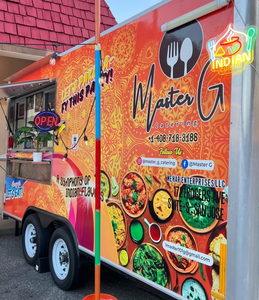 Master G Food Truck
