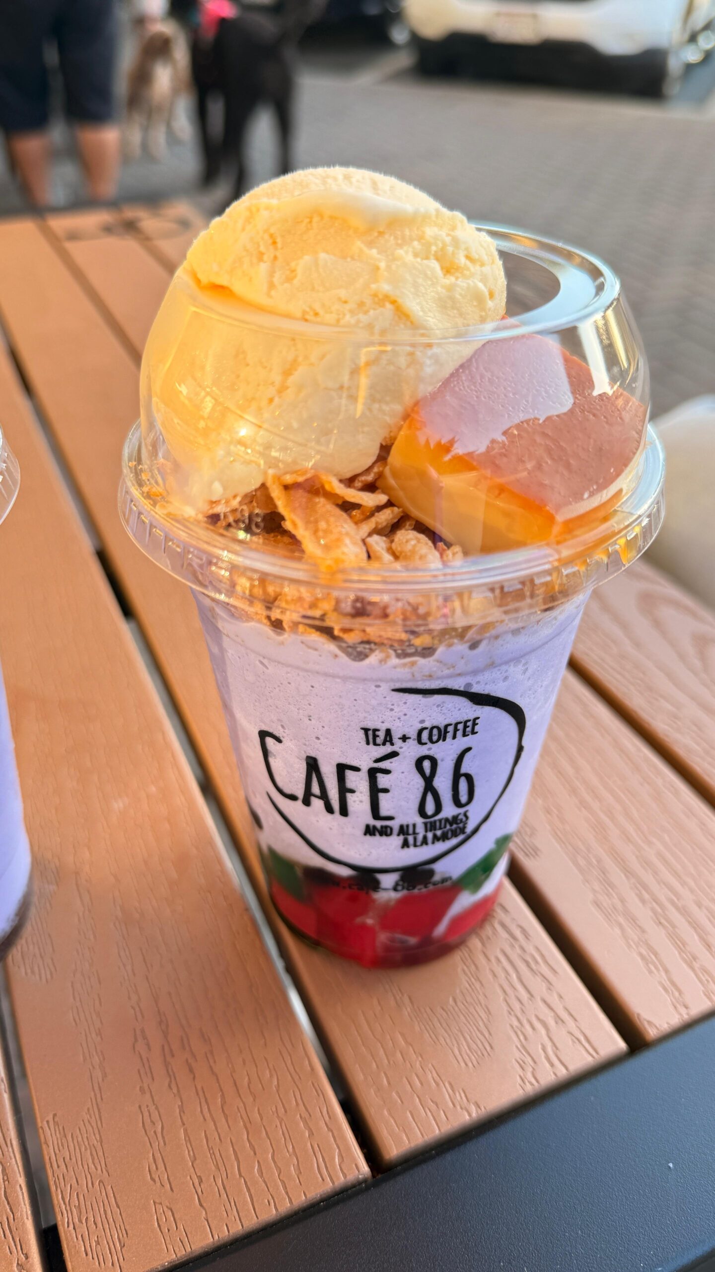 upside down halo halo