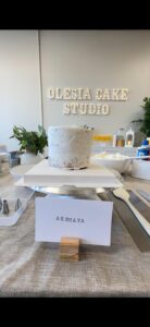 cake studio workshop San Francisco