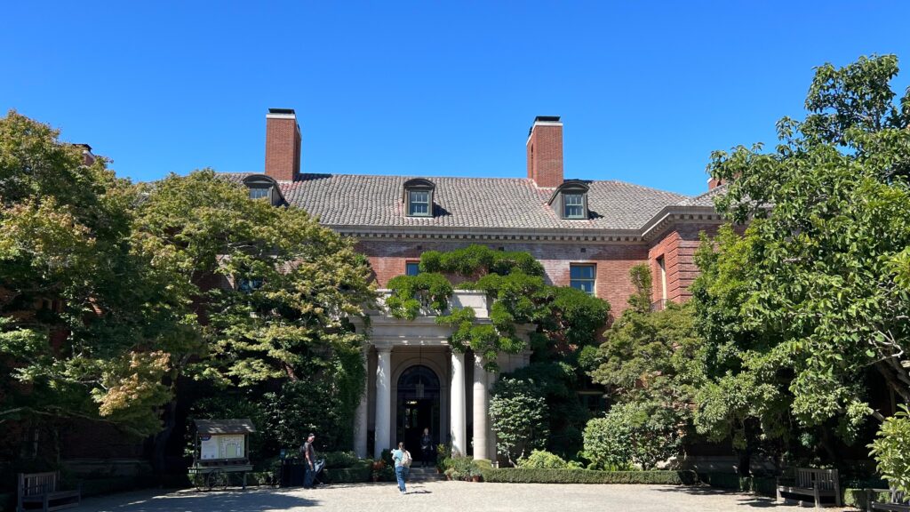 Exploring Filoli Estate and Pulgas Water Temple