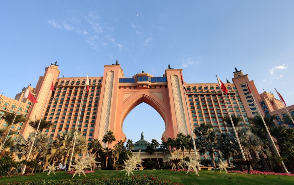 4 Days Exploring Dubai