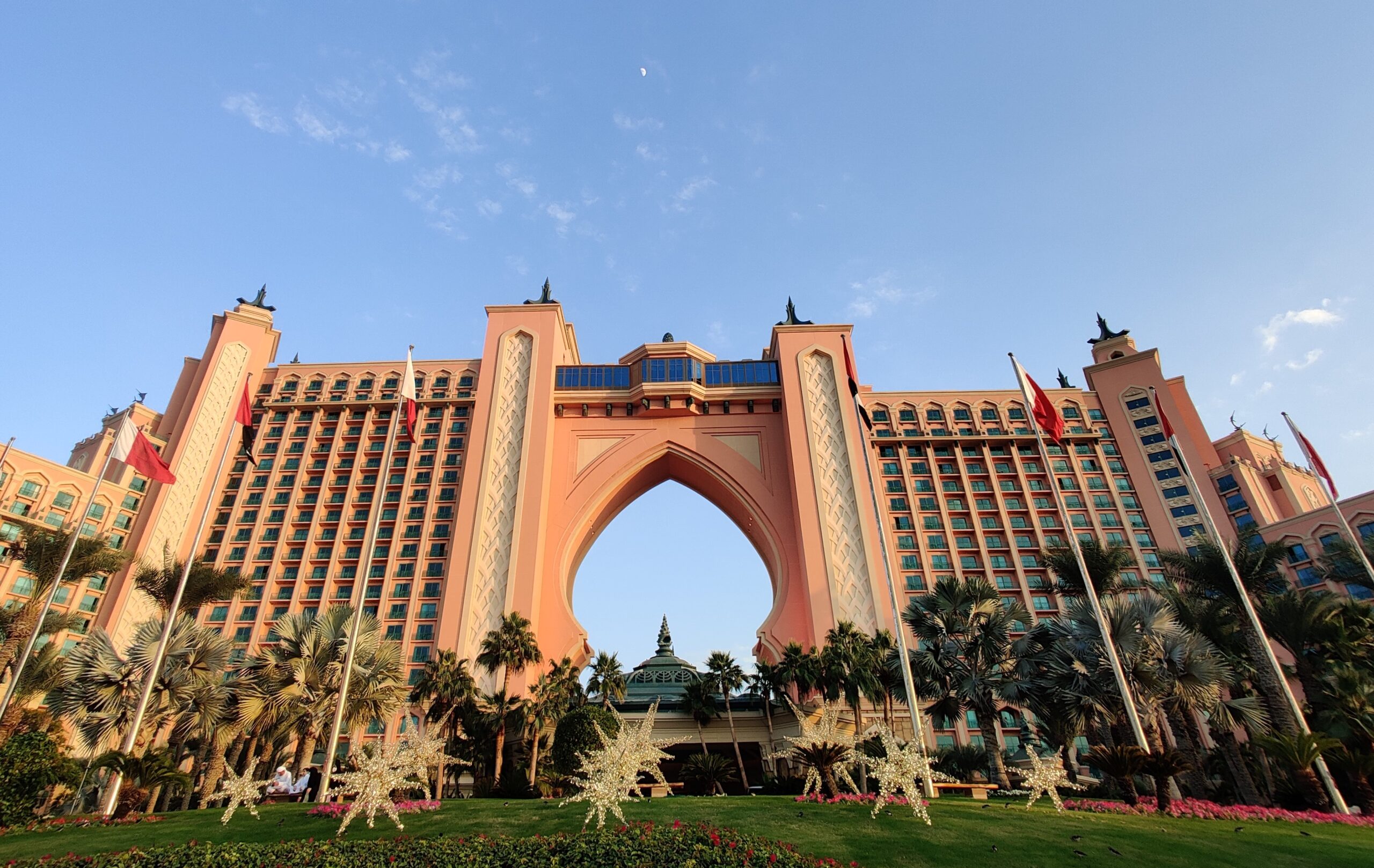 4 Days Exploring Dubai