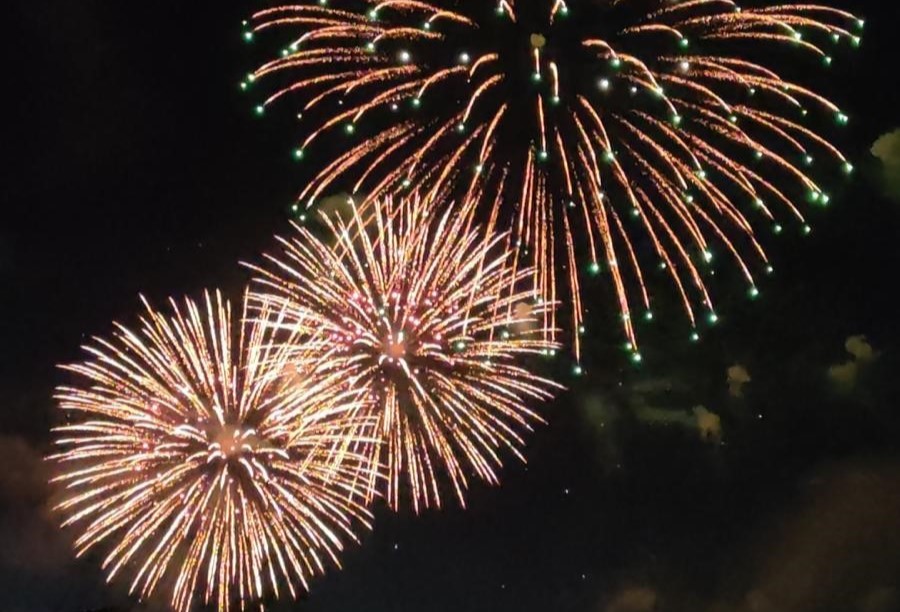 Bay Area NYE Fireworks Viewing Spots