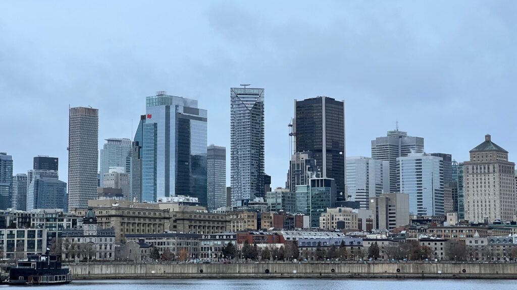 Montreal Winter Itinerary