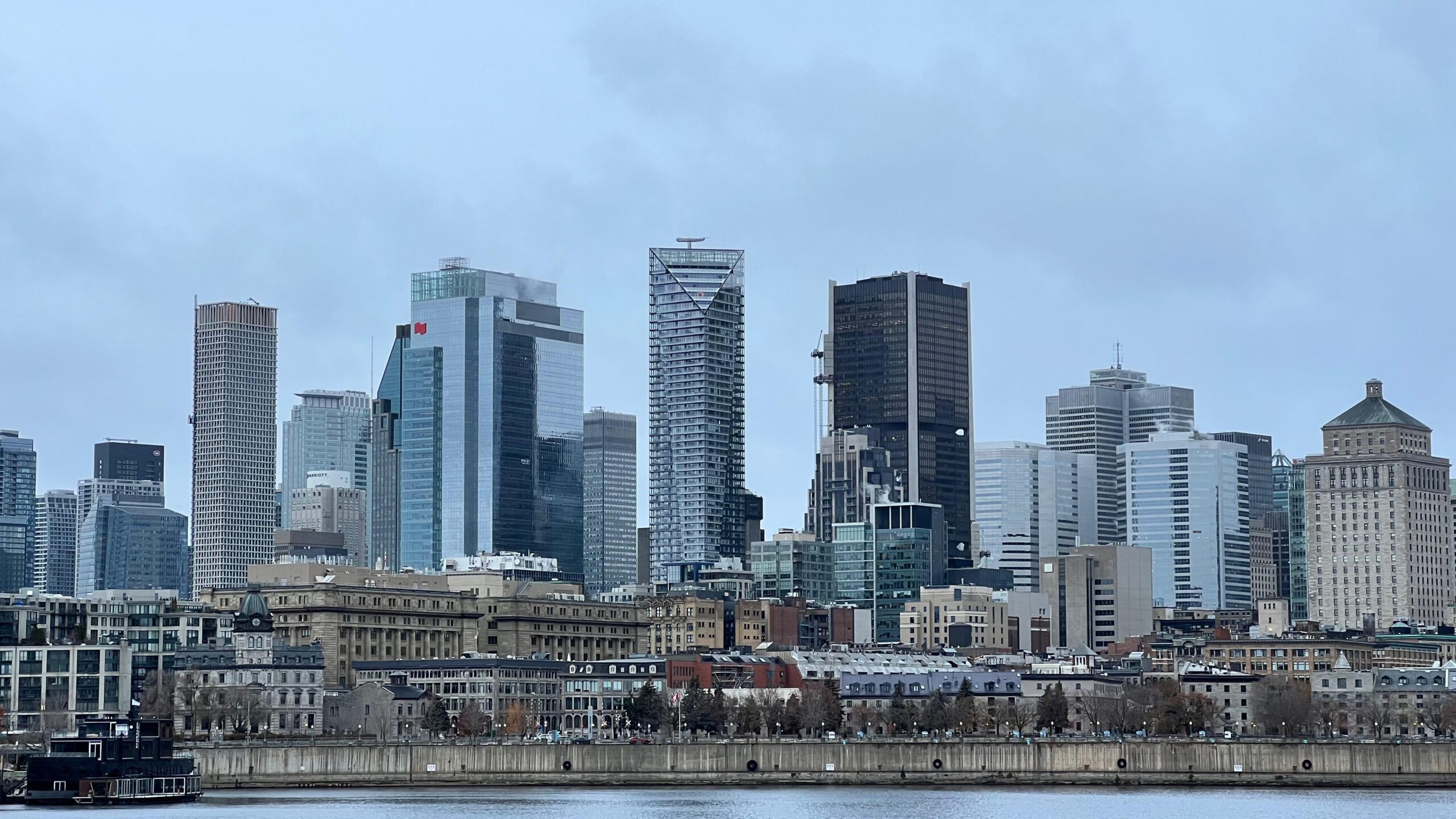 Montreal Winter Itinerary