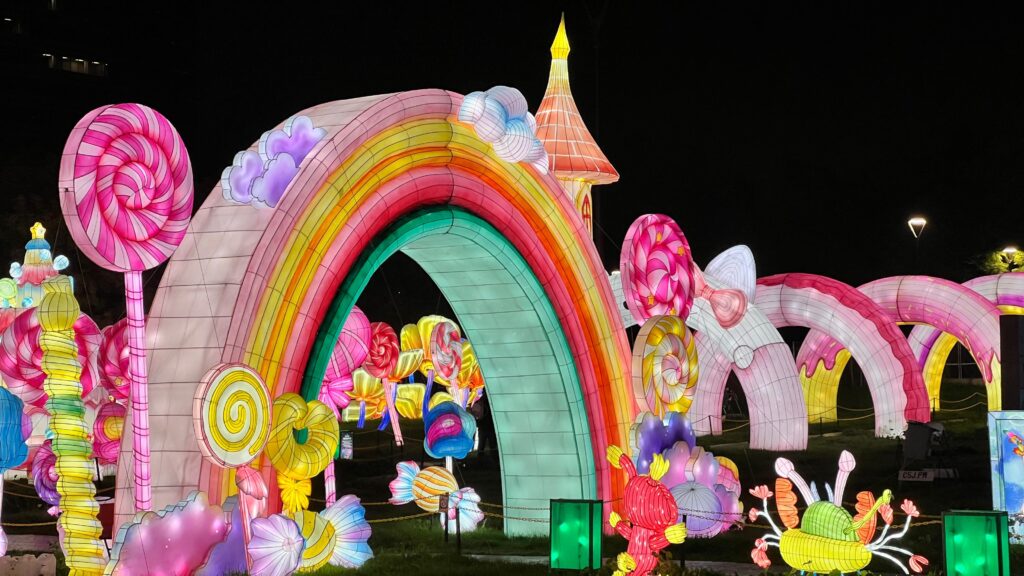 San Jose Holiday Lights