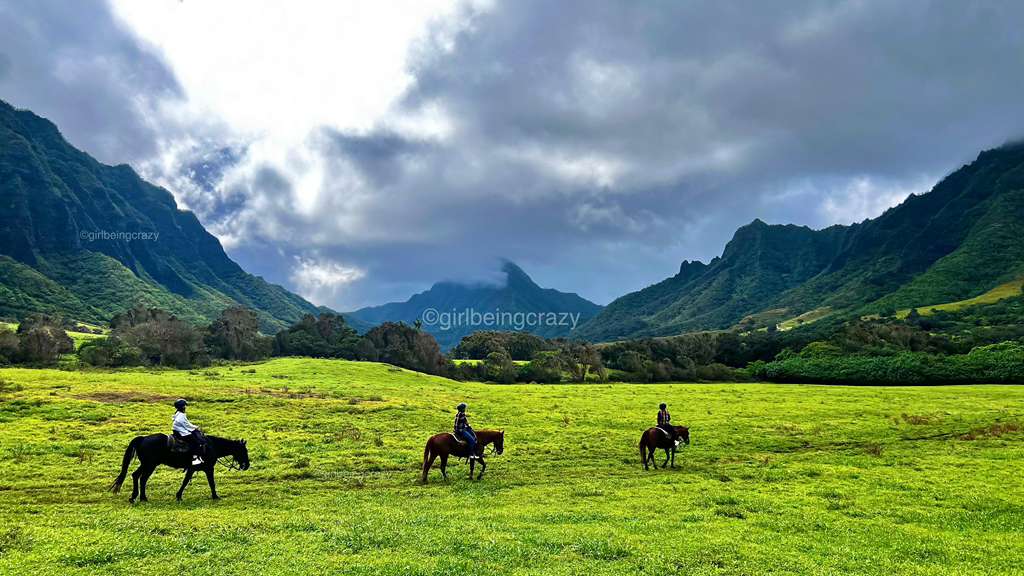 Kualoa Ranch