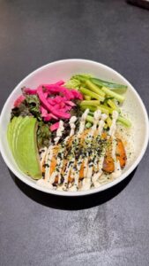 Samurai Salmon