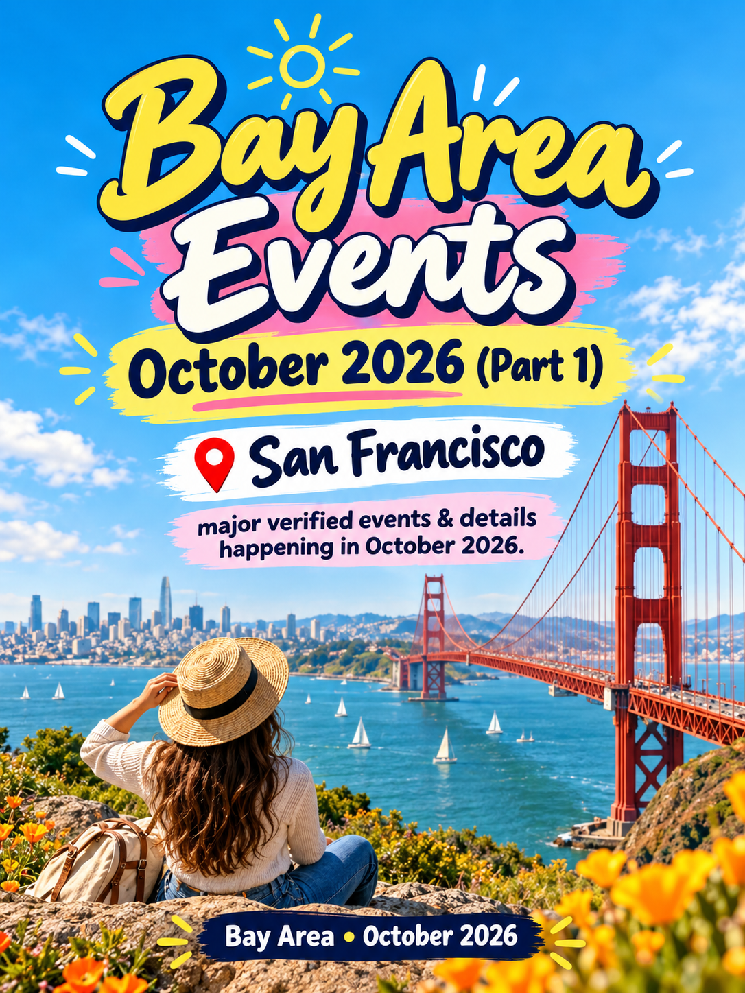 San Francisco events October 2026
