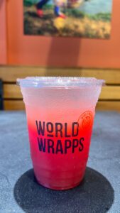 Watermelon Agua Fresca